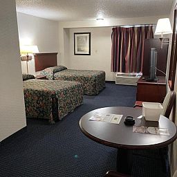 Verblijf 28225201 - Vakantie appartement Oostkust - Budget Inn Temple Hills