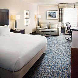 Unterkunft 28325206 - Appartement Oostkust - DoubleTree by Hilton Baltimore - BWI Airport