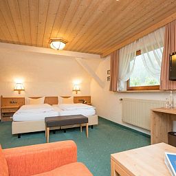 Guest house 28503305 - Apartment Bavaria - Seehotel Grauer Bär