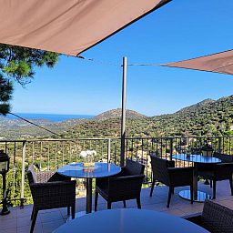 Verblijf 3404305 - Vakantie appartement Corsica - Hôtel Le Niobel
