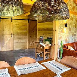 Unterkunft 436404 - Ferienhaus Noordoost Brabant - Vakantiehuisje in Ledeacker