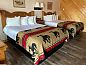 Unterkunft 4525803 • Appartement Rocky Mountains • The Longhorn Ranch Lodge & RV Resort  • 6 von 26