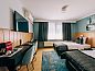 Verblijf 600203 • Vakantie appartement Oost-Vlaanderen • Hotel De Kalvaar  • 2 van 26
