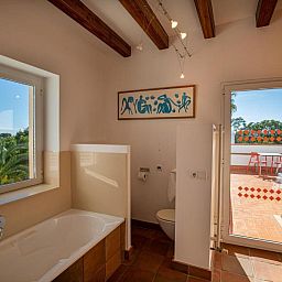 Verblijf 6515602 - Vakantie appartement Costa Dorada - Hotel Tancat de Codorniu