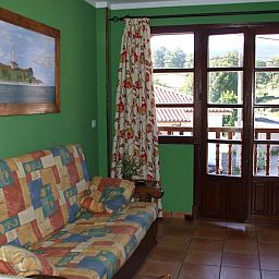 Verblijf 68221101 - Appartement Het groene Spanje - Apartamentos La Corraliza