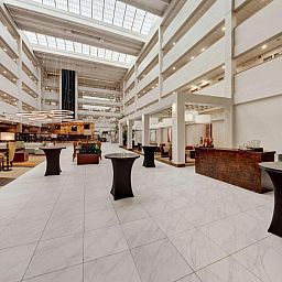 Verblijf 7225502 - Vakantie appartement Midwesten - Embassy Suites by Hilton Milwaukee Brookfield