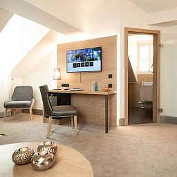 Verblijf 8502701 - Vakantie appartement Rijnland-Palts - Romantik Hotel Villa Sayn