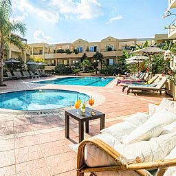 Verblijf 9506201 - Vakantie appartement Kreta - Helios Apartments