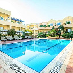 Verblijf 9506201 - Vakantie appartement Kreta - Helios Apartments