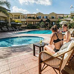 Verblijf 9506201 - Vakantie appartement Kreta - Helios Apartments