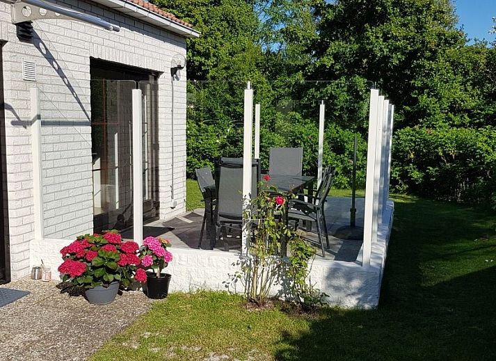 Unterkunft 01011038 - Ferienhaus Texel - Ferien-Perle