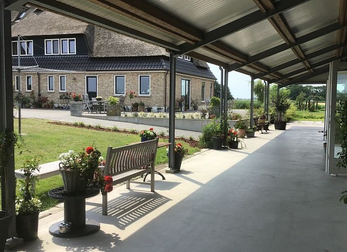 Guest house 0106103 - Bed and Breakfast Texel - De Borage Texel