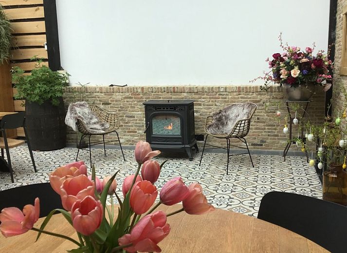 Guest house 0106103 - Bed and Breakfast Texel - De Borage Texel