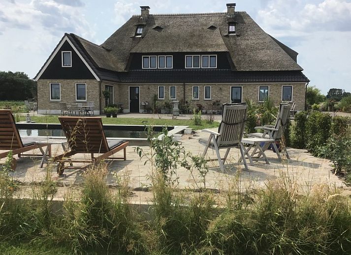 Guest house 0106103 - Bed and Breakfast Texel - De Borage Texel