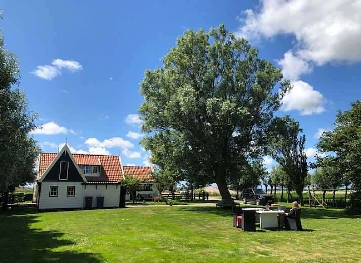 Guest house 010692 - Holiday property Texel - 't Kaaps Huussie