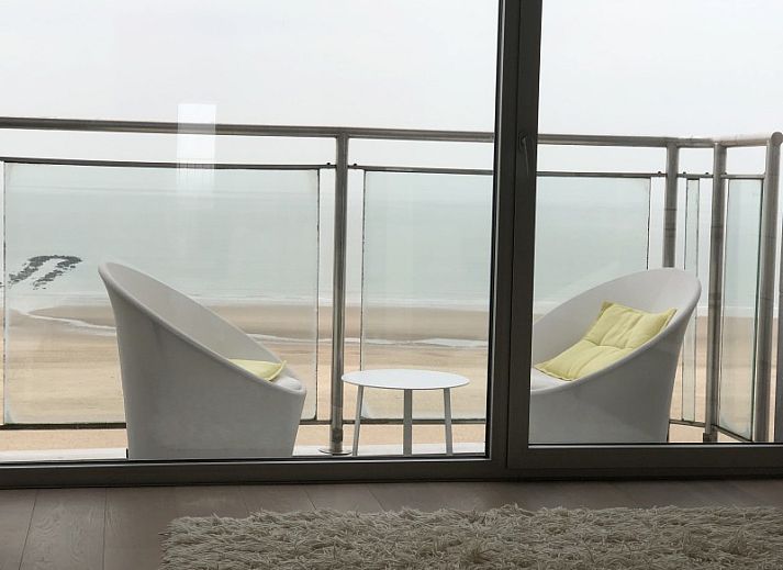 Verblijf 0116605 • Appartement West-Vlaanderen • vakantie aan zee