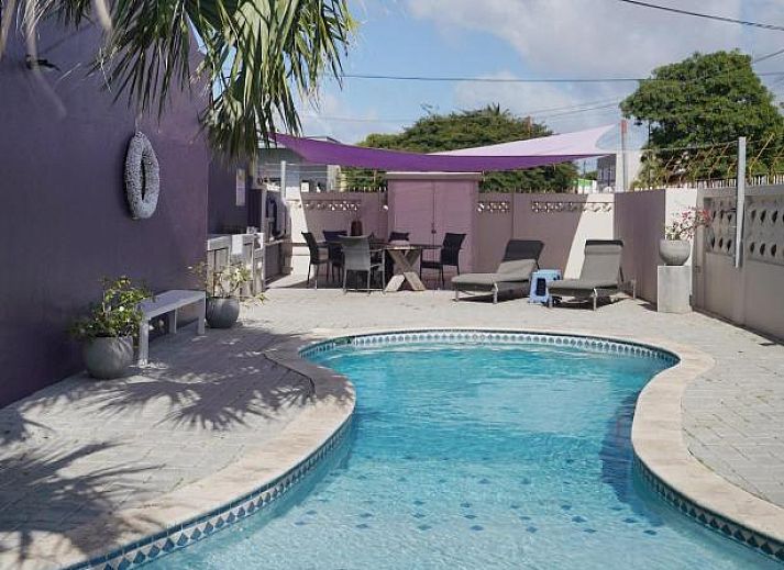 Verblijf 0121924 • Appartement Aruba • Cadushi Apartments 