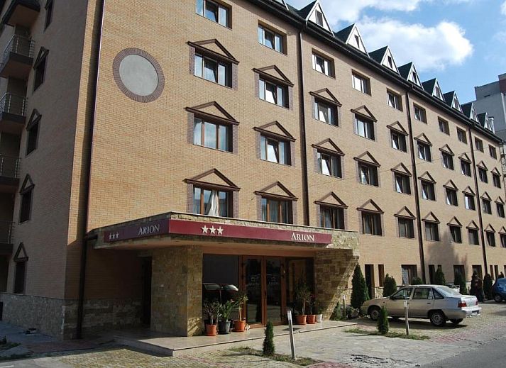Unterkunft 0127805 • Appartement Dobroedzja • Arion Hotel 