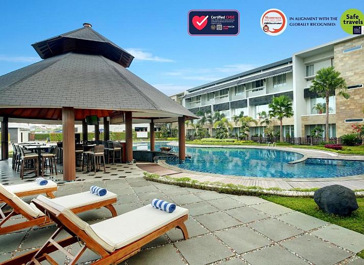 Verblijf 0129701 • Vakantie appartement Borneo • Swiss-Belhotel Borneo Banjarmasin 