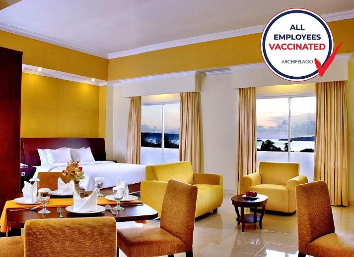 Verblijf 0130213 • Vakantie appartement Irian Jaya • ASTON Niu Manokwari Hotel & Conference Center 
