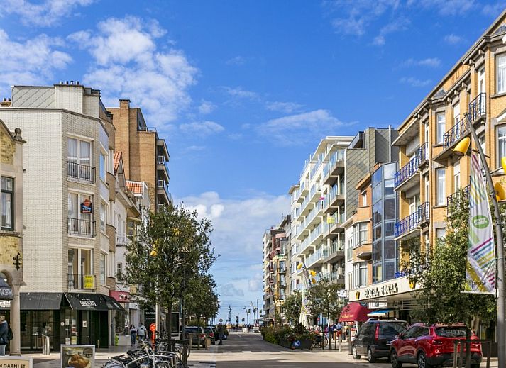 Guest house 013930 - Apartment West Flanders - Flat Antoine