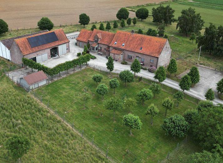 Guest house 016902 • Holiday property West Flanders • De Clincke