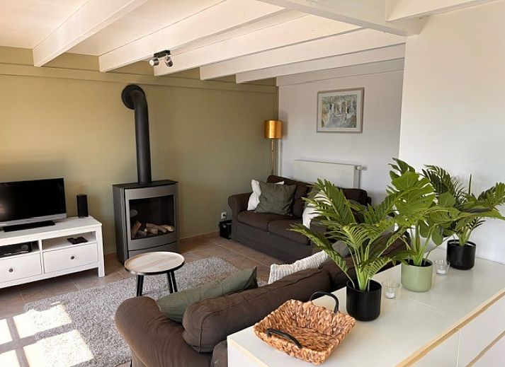 Guest house 018807 - Holiday property West Flanders - vakantiehuis Namaste