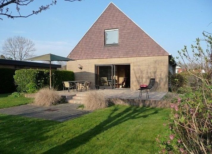 Verblijf 019844 • Vakantiewoning West-Vlaanderen • Villa Tijl Uilenspiegel 