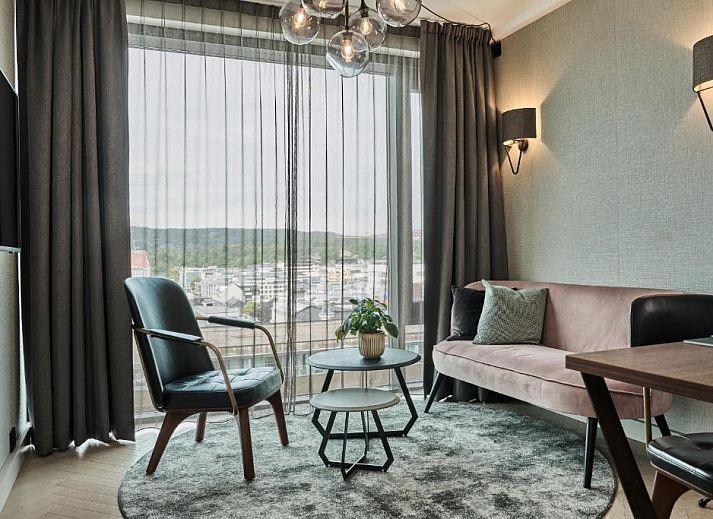 Verblijf 0210605 - Vakantie appartement Zuid Noorwegen - Radisson Blu Caledonien Hotel, Kristiansand