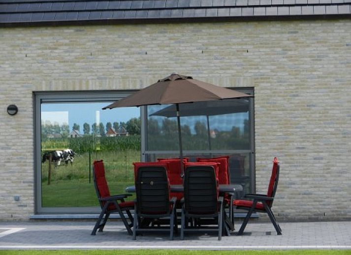 Guest house 022401 - Holiday property East Flanders - ter-roeselaere