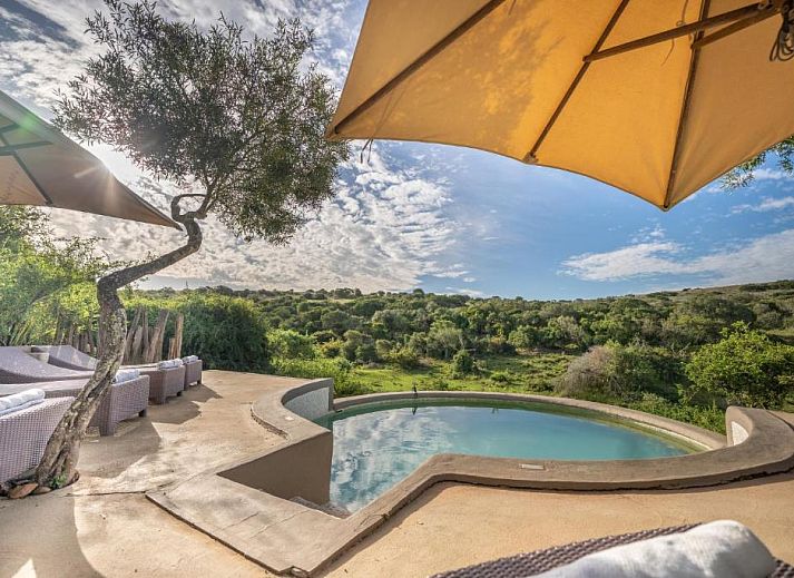 Verblijf 0226410 - Vakantie appartement Oost-Kaap - Safari Lodge - Amakhala Game Reserve