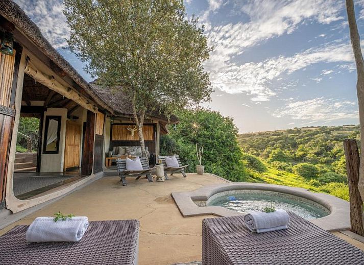 Verblijf 0226410 - Vakantie appartement Oost-Kaap - Safari Lodge - Amakhala Game Reserve