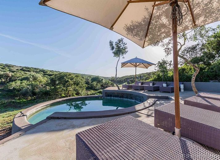 Verblijf 0226410 - Vakantie appartement Oost-Kaap - Safari Lodge - Amakhala Game Reserve