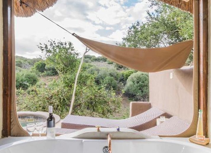 Verblijf 0226410 - Vakantie appartement Oost-Kaap - Safari Lodge - Amakhala Game Reserve