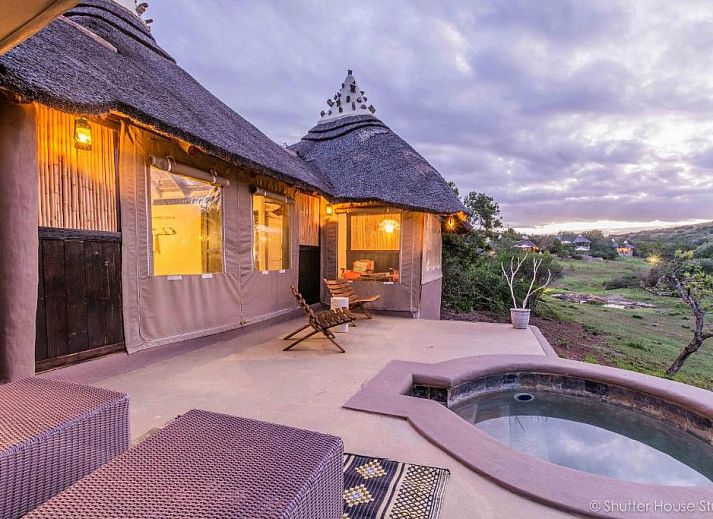 Verblijf 0226410 - Vakantie appartement Oost-Kaap - Safari Lodge - Amakhala Game Reserve