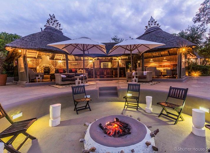 Verblijf 0226410 - Vakantie appartement Oost-Kaap - Safari Lodge - Amakhala Game Reserve