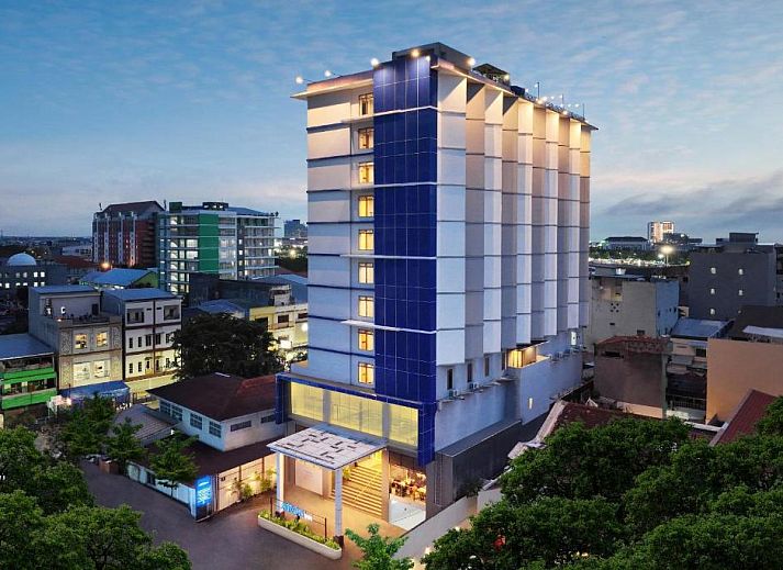 Verblijf 0229928 • Vakantie appartement Sulawesi • favehotel - Pantai Losari Makassar