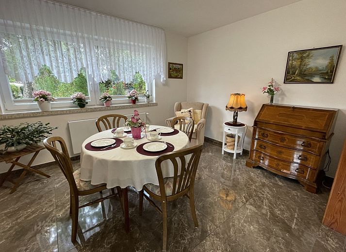 Guest house 03123701 - Apartment Black Forest - Appartement Spatzenparadies