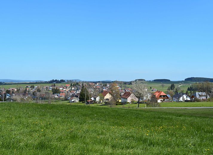 Guest house 03123701 - Apartment Black Forest - Appartement Spatzenparadies