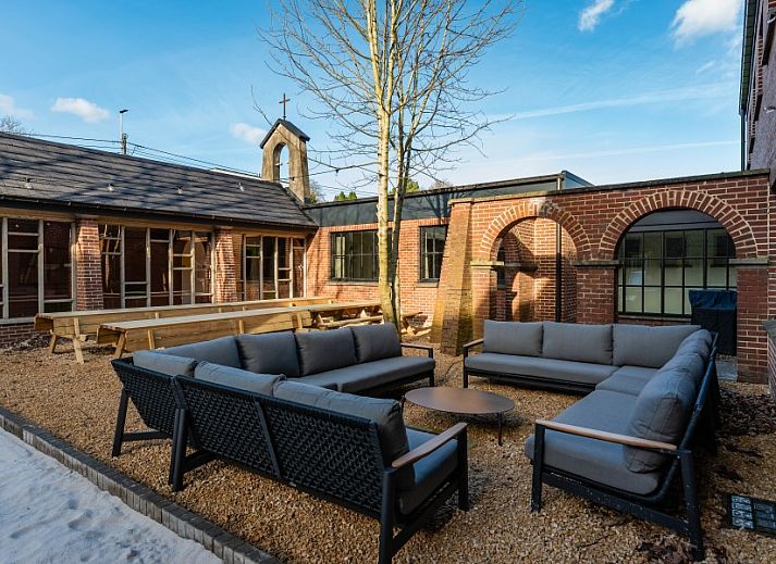 Guest house 0312707 • Holiday property Flemish Brabant • 't Klooster