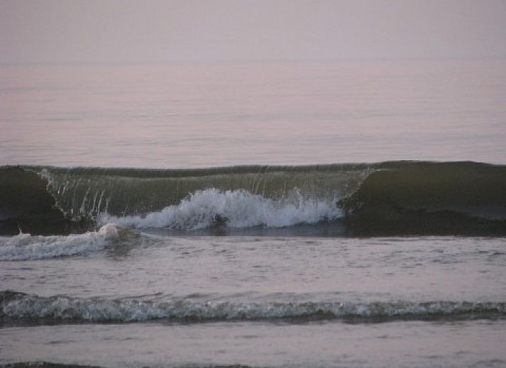 Gemuetliche Sitzecke im Ferienhaus BosenDuin, West aan Zee, Terschelling.