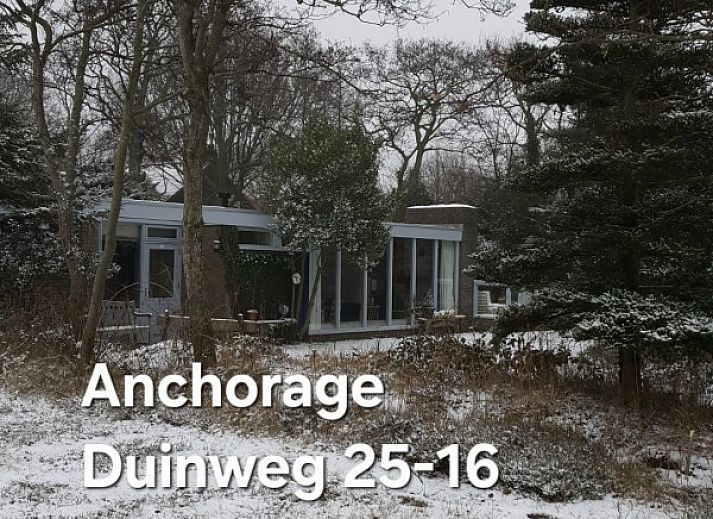 Unterkunft 031517 • Bungalow Terschelling • Anchorage