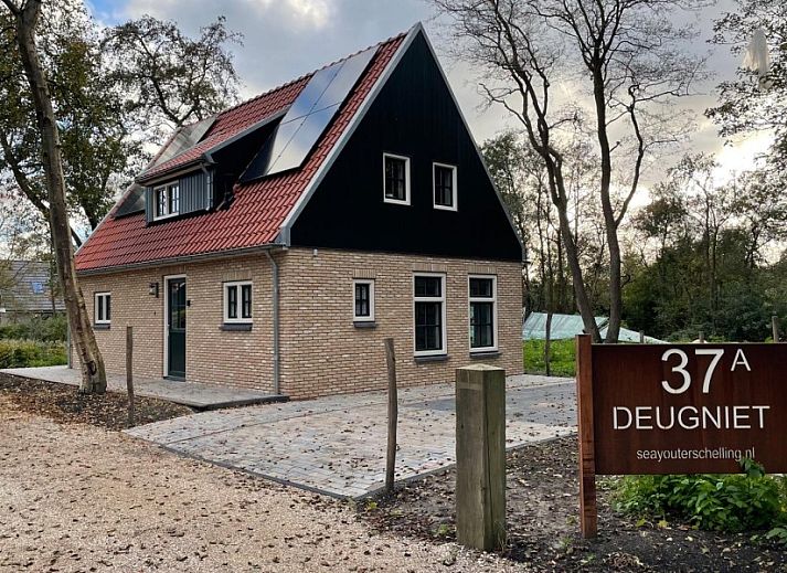 Unterkunft 031591 - Ferienhaus Terschelling - Vakantiehuis Deugniet