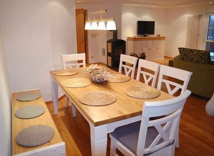 Guest house 03210704 - Apartment Thuringia - Appartement Rennsteigwässerchen