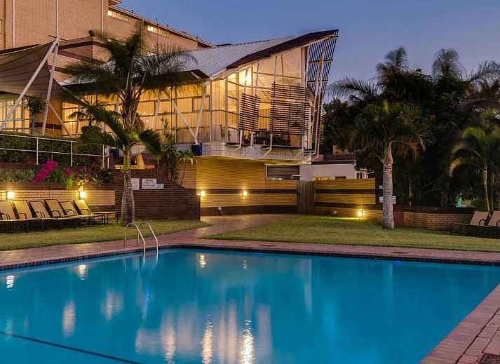 Verblijf 0326606 • Vakantie appartement Kwazoeloe-Natal • Protea Hotel by Marriott Karridene Beach 