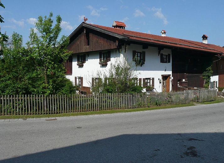 Guest house 03313402 - Apartment Bavaria - Appartement Beim Dokterer