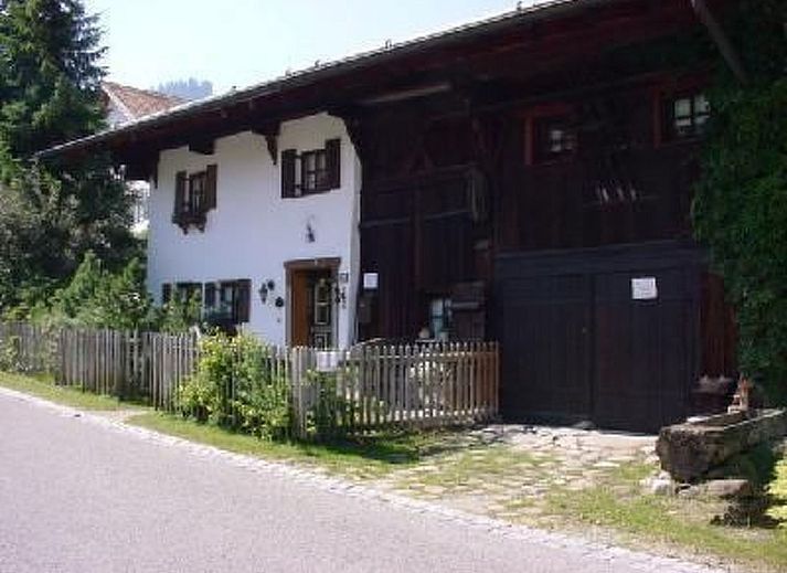 Guest house 03313402 - Apartment Bavaria - Appartement Beim Dokterer