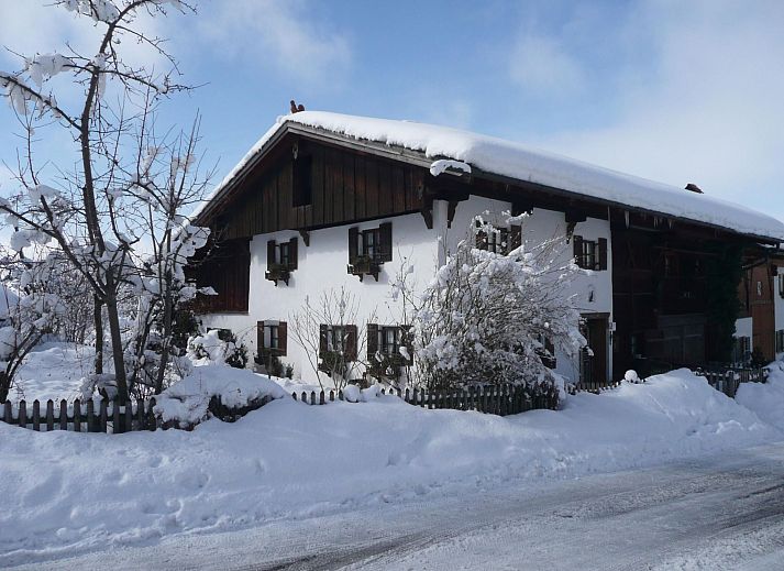 Guest house 03313402 - Apartment Bavaria - Appartement Beim Dokterer