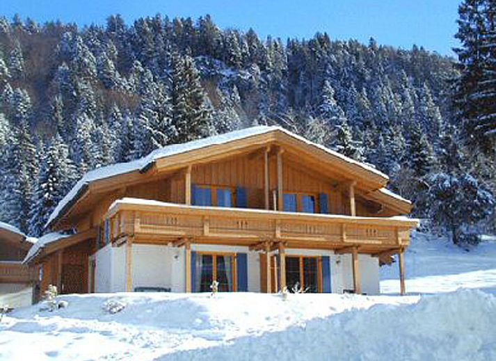 Verblijf 03373602 - Vakantiewoning Beieren - Vakantiehuis Chalet Chiemsee