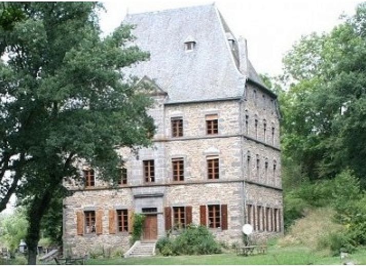 Verblijf 0382002 • Vakantiewoning Auvergne • Chateau la Prade 